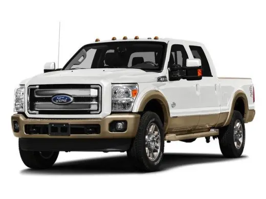Ford F-350 Super Duty 2016 4x4 King Ranch 4puertas Cabina Crew 6.8 pies SB SRW Camioneta
