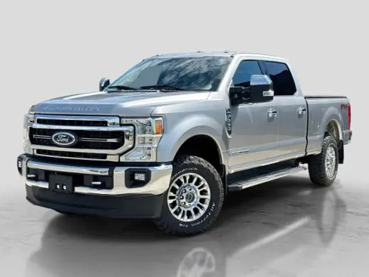Ford F-250 Super Duty 2021 4x4 Lariat 4dr Crew Cab 8 ft. LB Pickup
