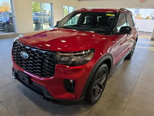 Ford Explorer 2025 AWD ST-Line 4dr SUV