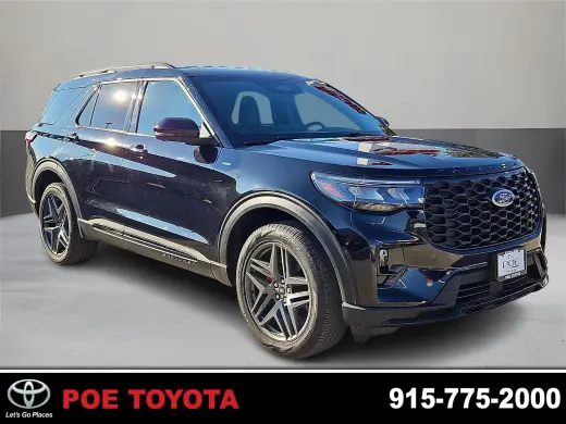 Ford Explorer 2025 AWD ST-Line 4dr SUV
