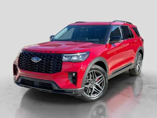 Ford Explorer 2025 AWD ST-Line 4dr SUV