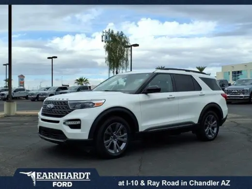 Ford Explorer 2023 AWD XLT 4dr SUV