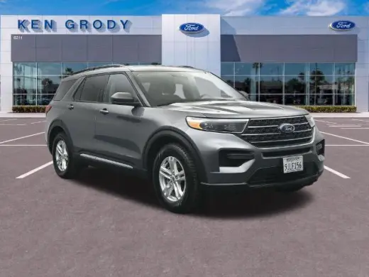 Ford Explorer 2023 XLT 4dr SUV