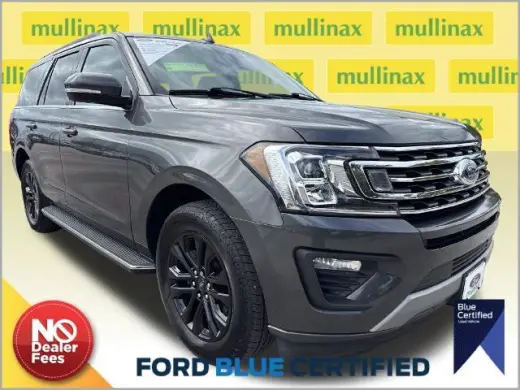 Ford Expedition 2021 4x2 XLT 4dr SUV