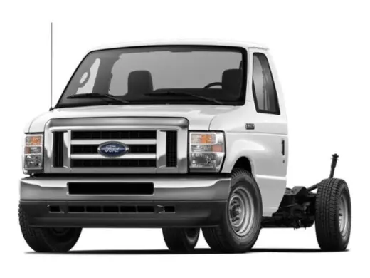 Ford E-Series 2022 E-350 SD 2dr 138 in. WB SRW Cutaway Chassis