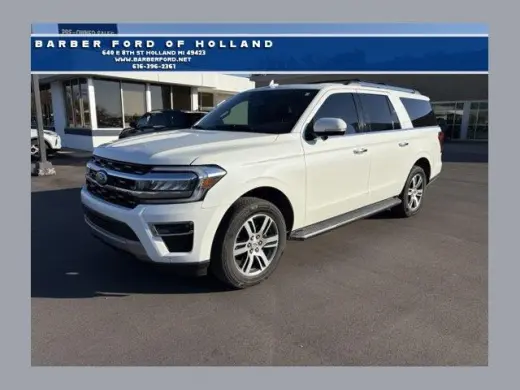 Ford Expedition MAX 2022 4x4 Limited SUV 4 puertas