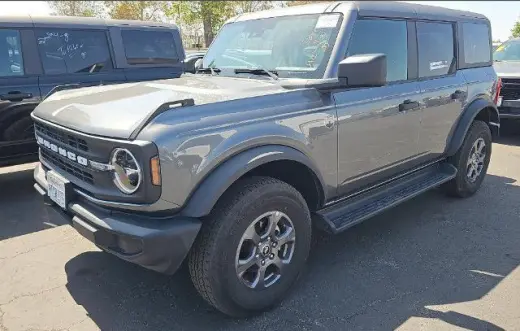 Ford Bronco 2025 4x4 Big Bend 4dr SUV