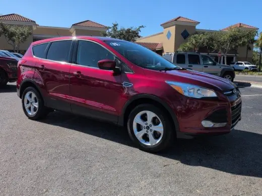 Ford Escape 2015 SE 4 SUV