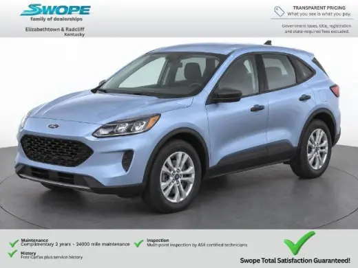 Ford Escape 2022 S 4dr SUV