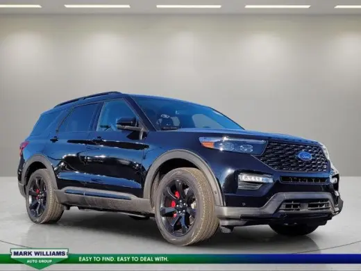Ford Explorer 2020 AWD ST 4dr SUV