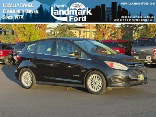 Ford C-MAX Híbrido 2013 SEL Familiar 4 puertas