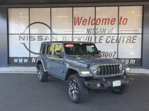 Jeep Wrangler 2024 4x4 Willys 4xe 4dr SUV