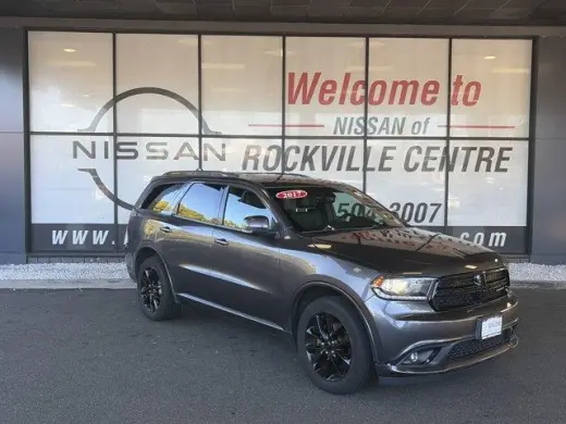 Dodge Durango 2017 AWD GT SUV de 4 puertas
