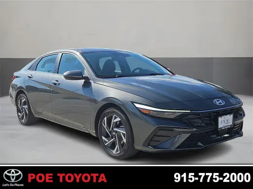 Hyundai ELANTRA Híbrido 2025 Limited 4dr Sedán