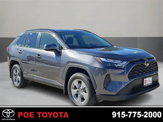 Toyota RAV4 Híbrido 2025 AWD XLE 4dr SUV