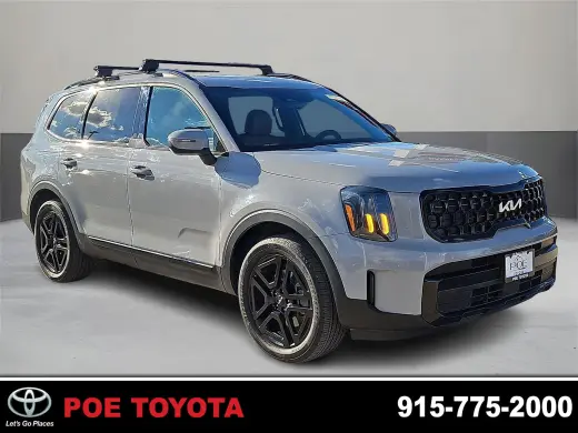 Kia Telluride 2024 AWD EX X-Line 4dr SUV