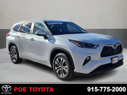 Toyota Highlander 2025 XLE 4dr SUV