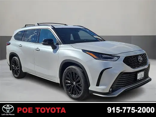 Toyota Highlander 2024 XLE SUV de 4 puertas