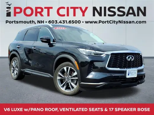 INFINITI QX60 2023 AWD Luxe 4dr SUV
