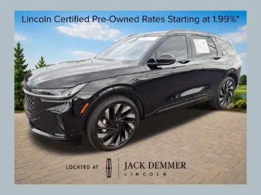 Lincoln Nautilus 2024 AWD Reserve SUV de 4 puertas