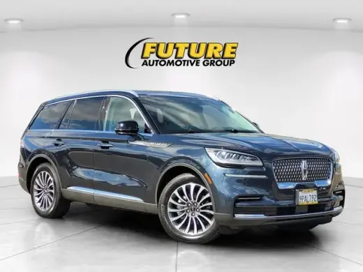 Lincoln Aviator 2023 Reserve 4dr SUV