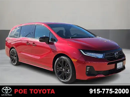 Honda Odyssey 2025 Sport-L 4dr Mini-Van