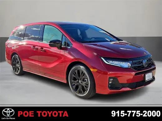 Honda Odyssey 2025 Sport-L 4dr Mini-Van