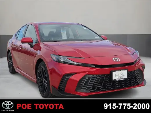 Toyota Camry 2025 SE 4dr Sedán