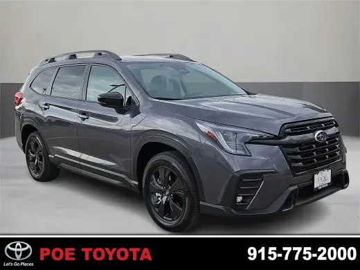 Subaru Ascent 2026 AWD Premium 7 Pasajeros SUV 4 puertas