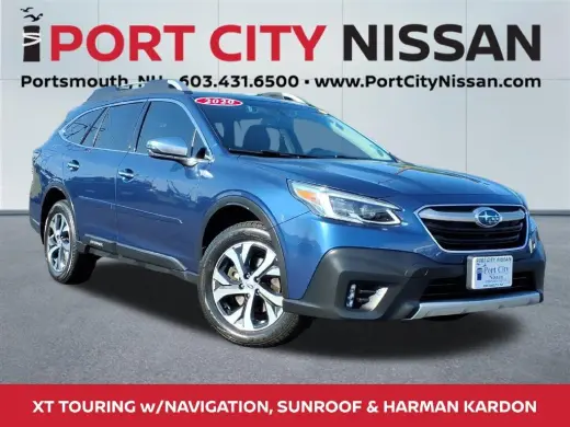 Subaru Outback 2020 AWD Touring XT 4dr Crossover