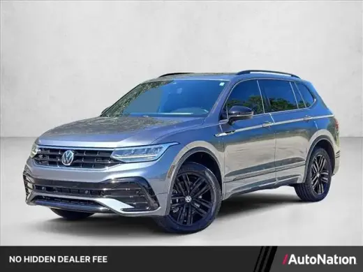 Volkswagen Tiguan 2022 SE R-Line Black 4dr SUV
