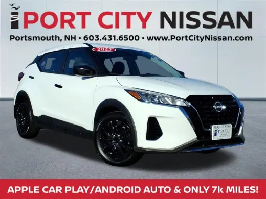 Nissan Kicks Play 2025 S 4dr Crossover