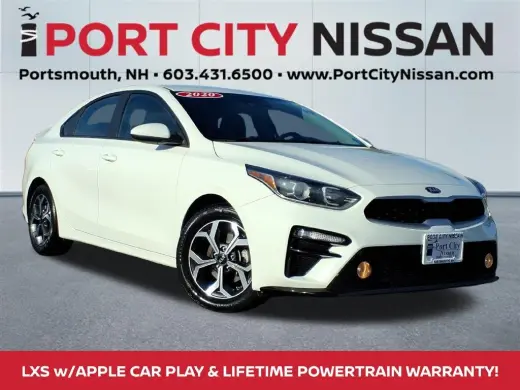 Kia Forte 2020 LXS Sedán de 4 puertas