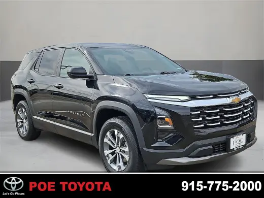 Chevrolet Equinox 2025 LT 4 SUV