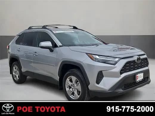 Toyota RAV4 2025 XLE 4dr SUV