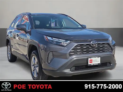 Toyota RAV4 2025 XLE 4 SUV
