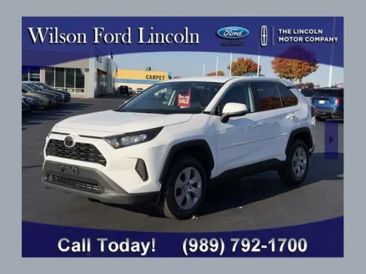 Toyota RAV4 2022 AWD LE 4dr SUV