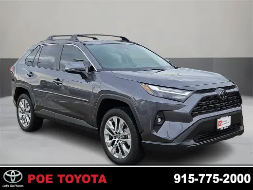 Toyota RAV4 2025 XLE Premium SUV de 4 puertas