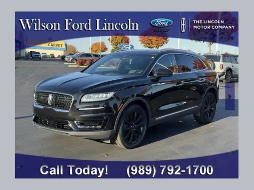 Lincoln Nautilus 2020 AWD Reserve 4dr SUV