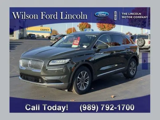 Lincoln Nautilus 2023 AWD Standard 4dr SUV