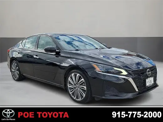 Nissan Altima 2024 2.5 SL 4dr Sedán
