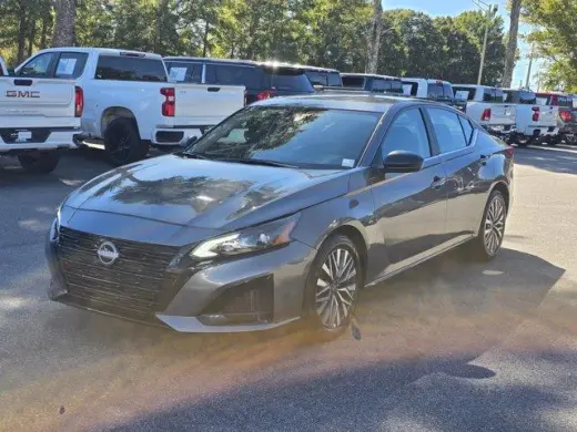 Nissan Altima 2026 2.5 SV 4dr Sedán