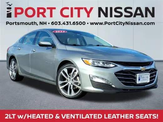 Chevrolet Malibu 2024 LT Sedán 4 puertas con 2LT