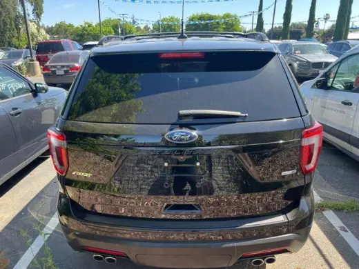Ford Explorer 2018 AWD Sport 4dr SUV