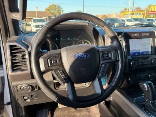 Ford F-150 2019 4x4 XLT 4dr SuperCrew 5.5 ft. SB