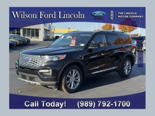 Ford Explorer 2024 AWD Limited 4dr SUV
