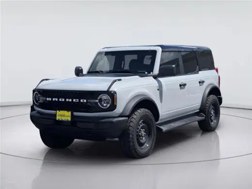 Ford Bronco 2026 4x4 Big Bend 4dr SUV
