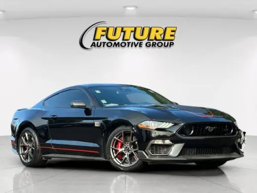 Ford Mustang 2021 Mach 1 2d Fastback
