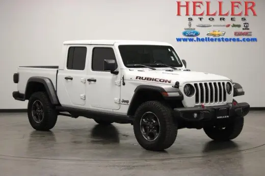 Jeep Gladiator 2022 4x4 Rubicon 4dr Crew Cab 5.0 ft. SB