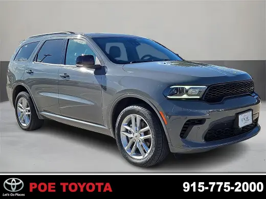Dodge Durango 2025 AWD GT SUV de 4 puertas
